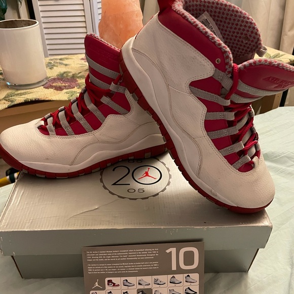 Jordan Shoes - 05 Jordan 10s